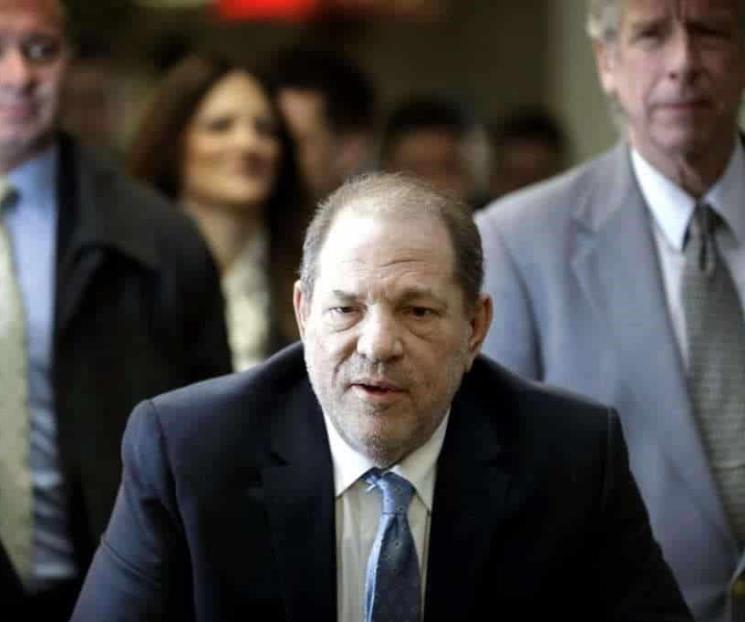 Harvey Weinstein será extraditado en 30 días