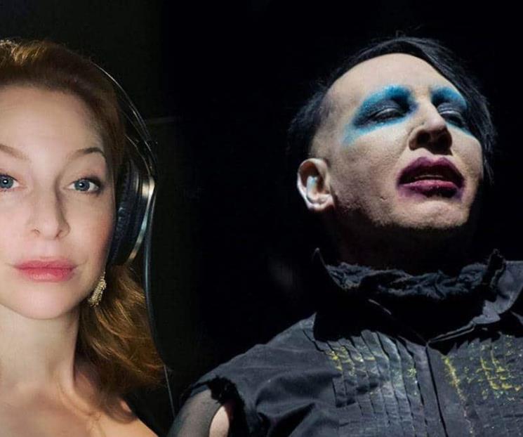 Esmé Bianco demanda a Marilyn Manson por violación y tortura
