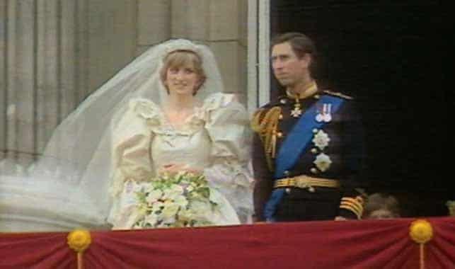 Vestido de novia de Diana de Gales será exhibido