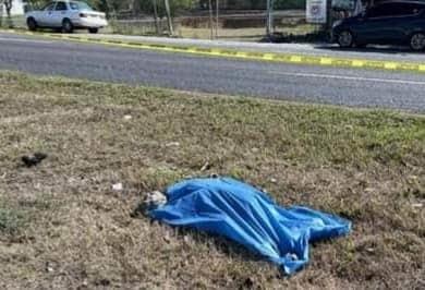 Muere mujer atropellada en Carretera Nacional
