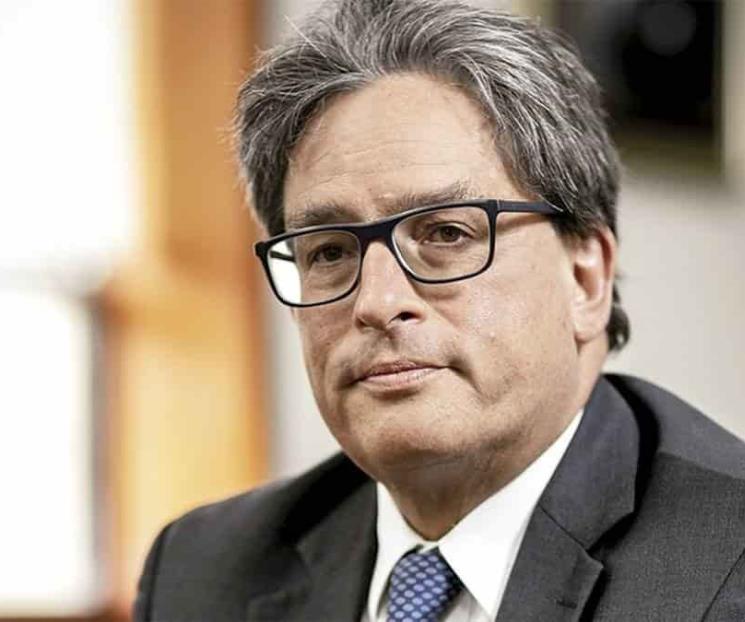 Renuncia ministro de Hacienda de Colombia