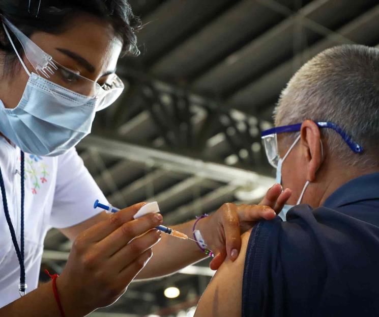 Fallece adulto mayor en Michoacán antes de recibir vacuna