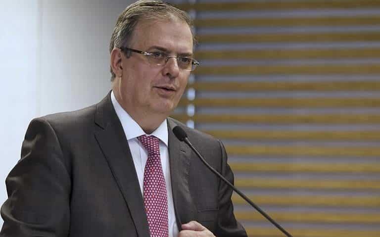 PRI exige renuncia de Marcelo Ebrard