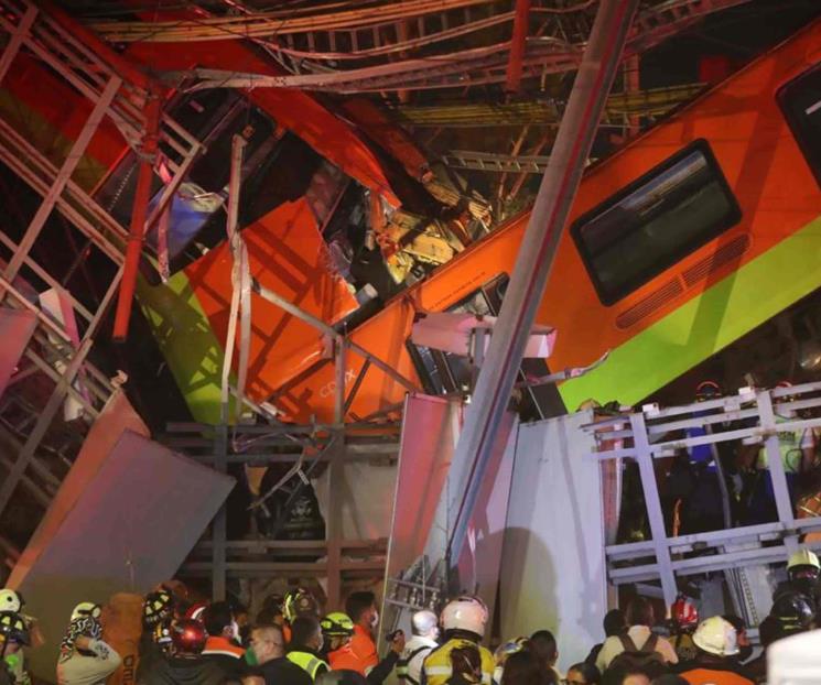 Colapso en Metro Olivos deja 23 muertos; Línea 12, cerrada