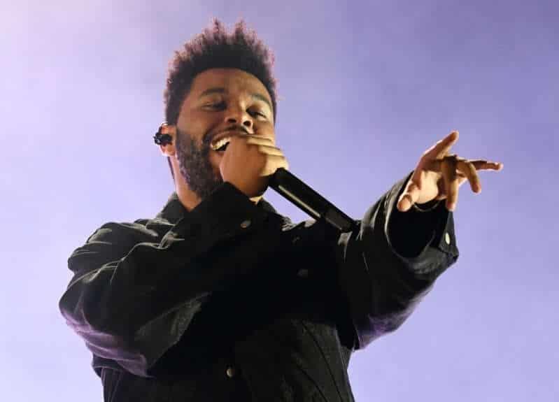 The Weeknd seguirá boicoteando los Grammys