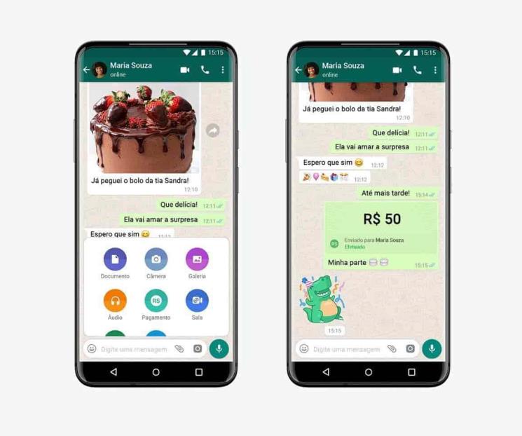 WhatsApp despliega su sistema de pagos en Brasil