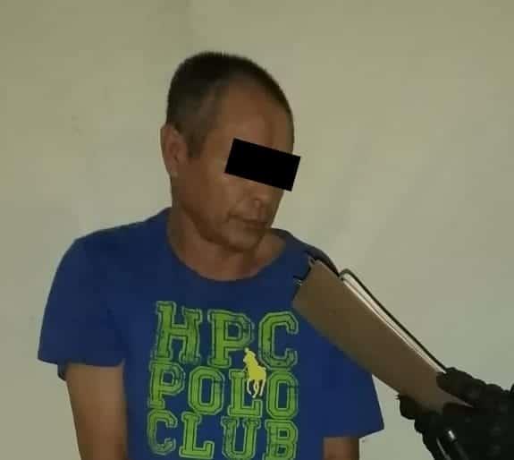 Arrestan a narcomenudista en Pesquería