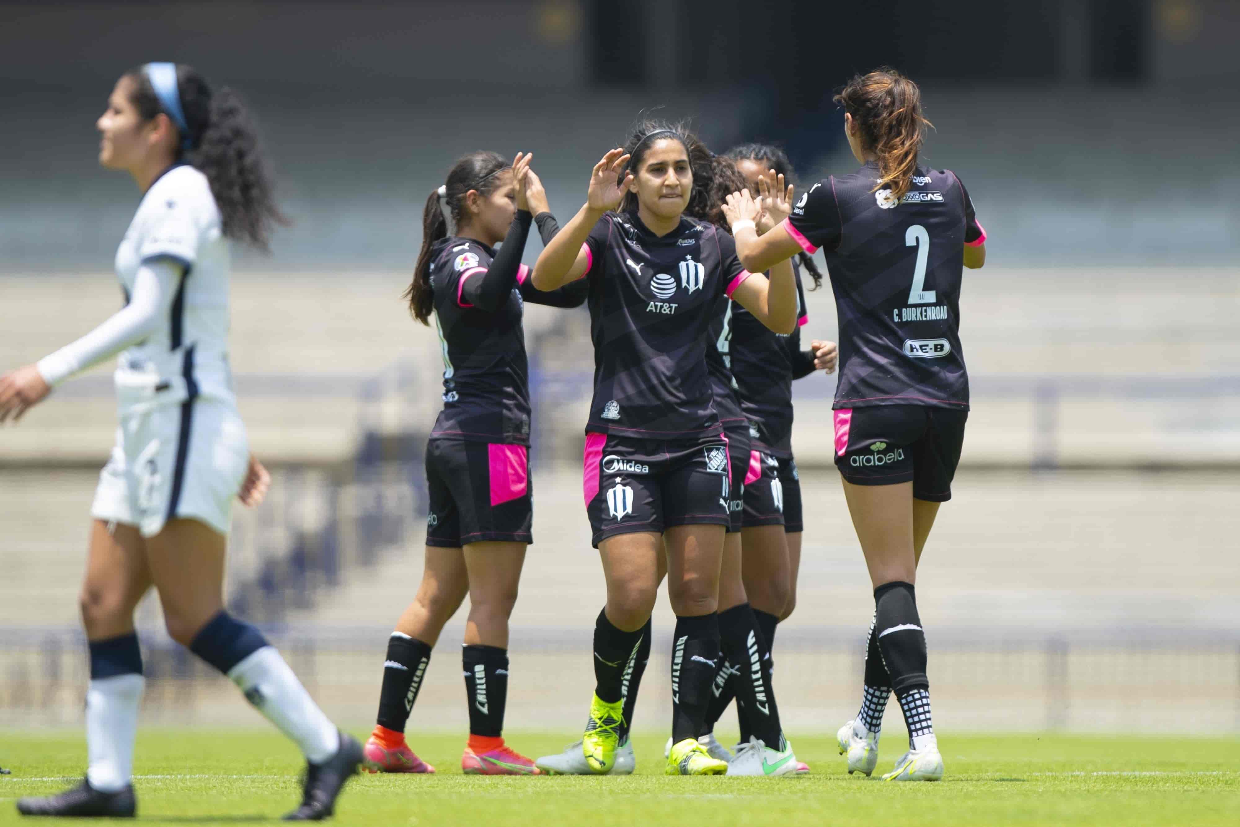 Pumas 1-2 Monterrey