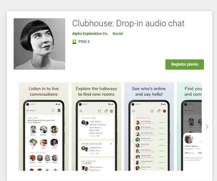 Clubhouse llega a Android: ya disponible en Google Play