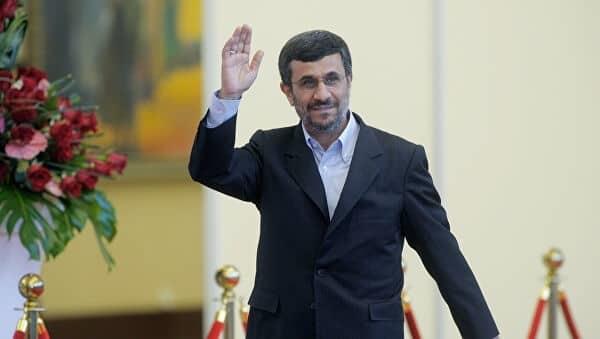 Entra Ahmadineyad en carrera presidencial