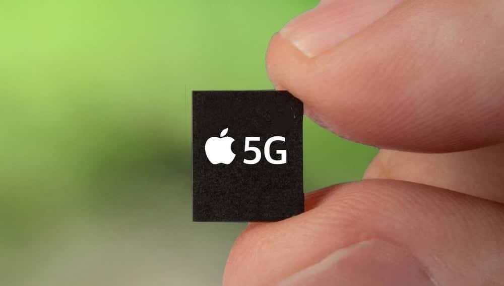 Apple podría tener sus propios módem 5G en 2023