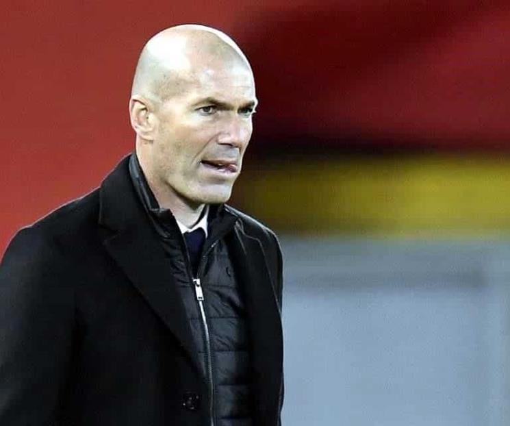 Evita Zidane responsabilizar al VAR de que no son líderes