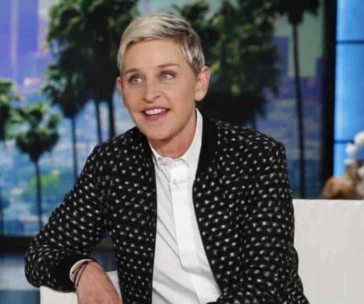 Ellen DeGeneres anuncia el fin de su programa