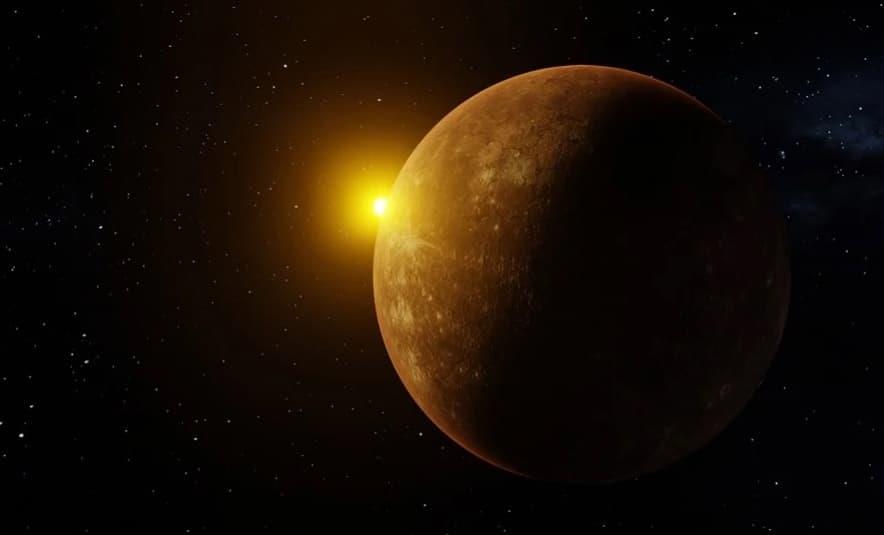 Mercurio podrá verse desde la Tierra