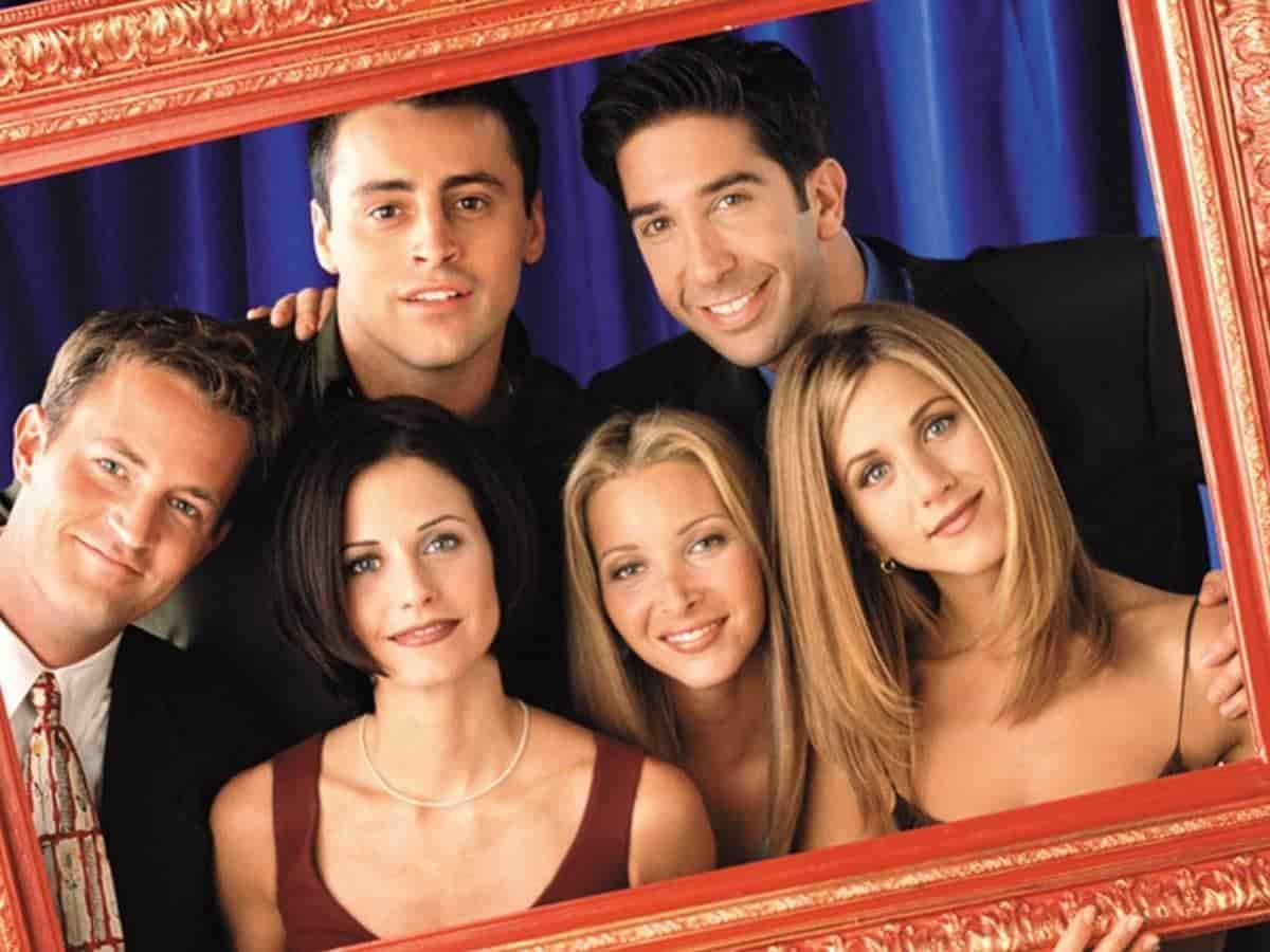 Friends vuelve: lanzan teaser tráiler del reencuentro