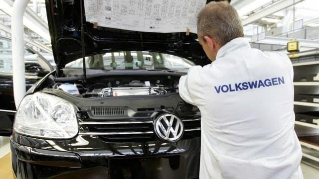 Nombran a nuevo presidente de Volkswagen de México