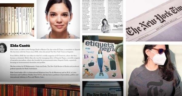 La apuesta de su vida la lleva a editora del NYT en español