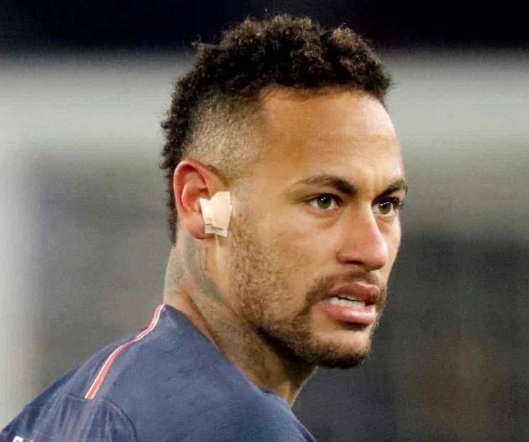 Explota Neymar tras perderse la Final de la Copa de Francia