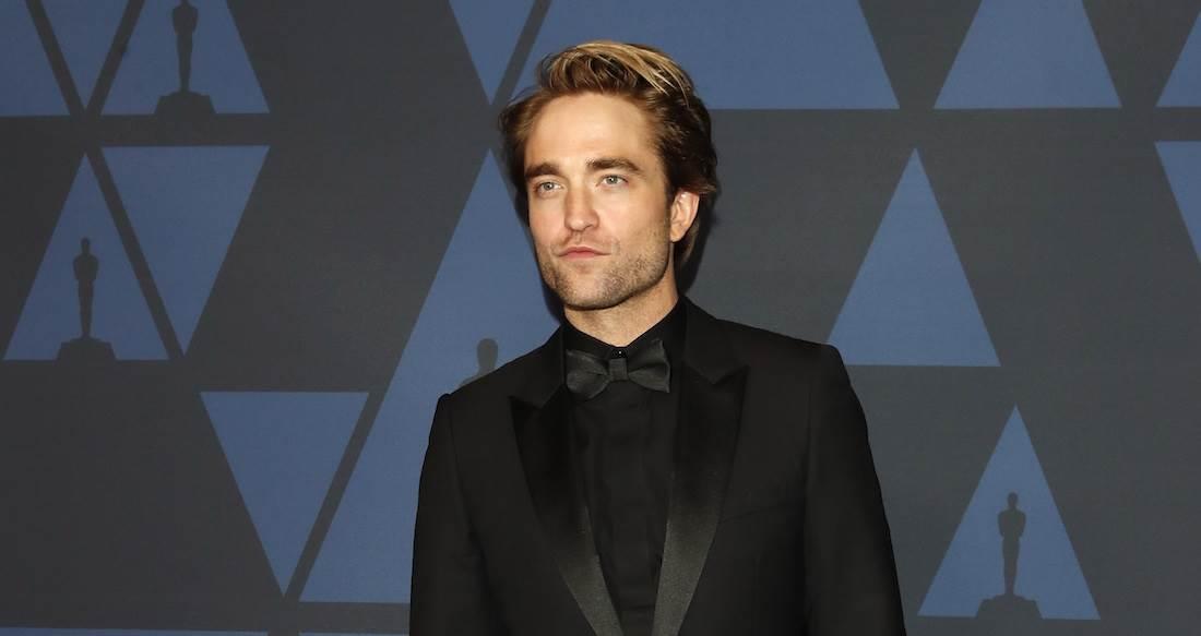 Robert Pattinson se convierte en tendencia su cumpleaños
