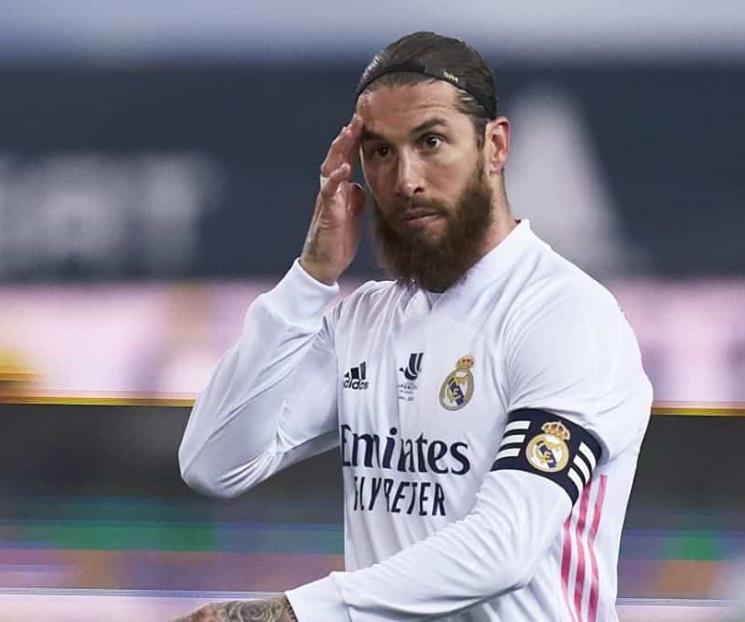 Sigue Ramos sin renovar en el Madrid
