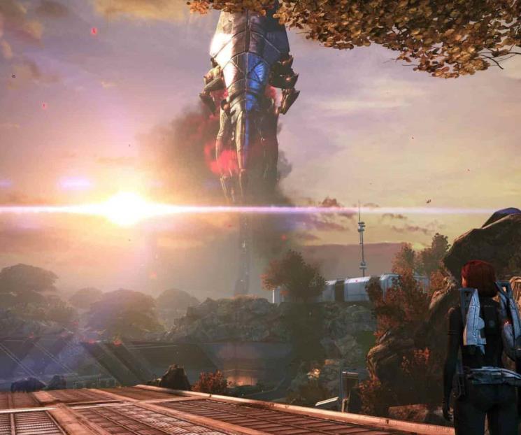 Se filtran nuevas imágenes de Mass Effect Legendary Edition