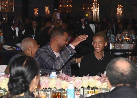 Jaden Smith opens restaurant