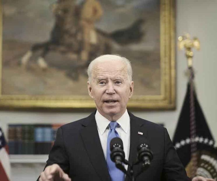 Biden expresa su preocupación por conflicto Israel-Palestina