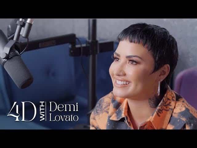 Demi Lovato estrenará un podcast con diversos temas