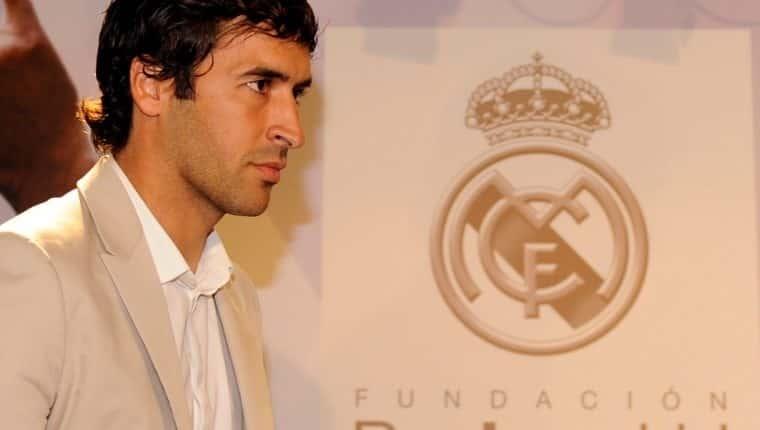 Descarta Raúl decir que dirigirá al Real Madrid