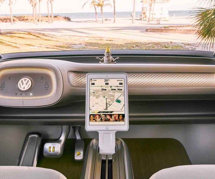 Dará comienzo VW a  pruebas de conducción autónoma