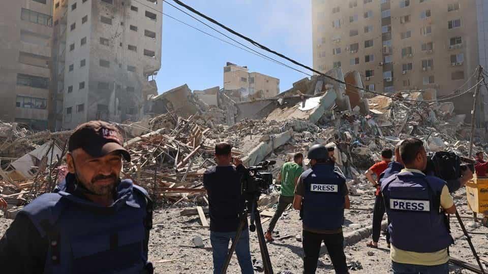 Sin freno, Israel arrecia violencia contra Gaza