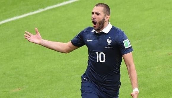 Vuelve Benzema a Selección de Francia