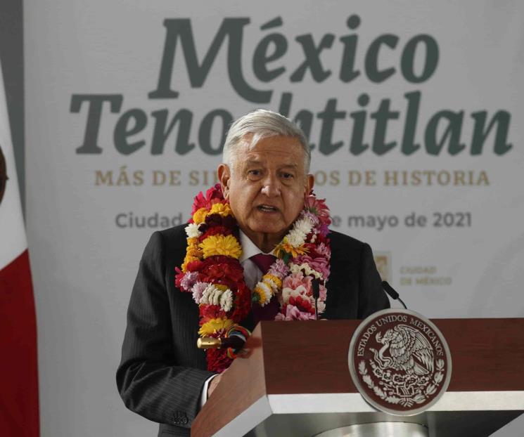 Presiona México a EU para que suspenda ayuda a ONG