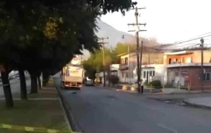 Muere hombre atropellado en Guadalupe