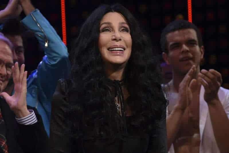 Cher revivirá sus glorias con película biográfica