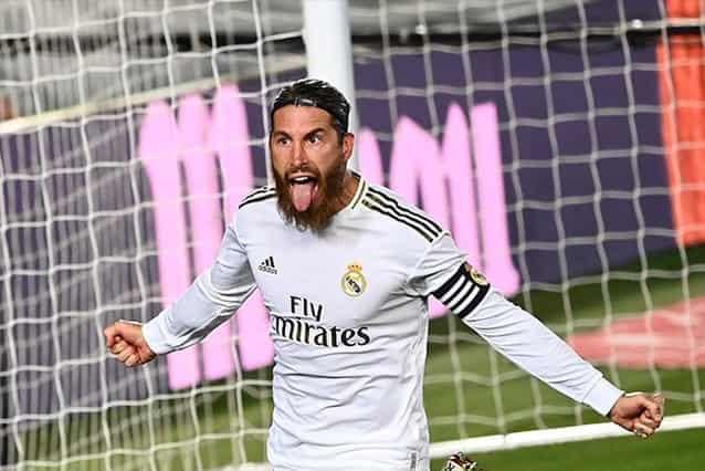 Buscaría llegar Ramos a último partido de Liga con el Madrid