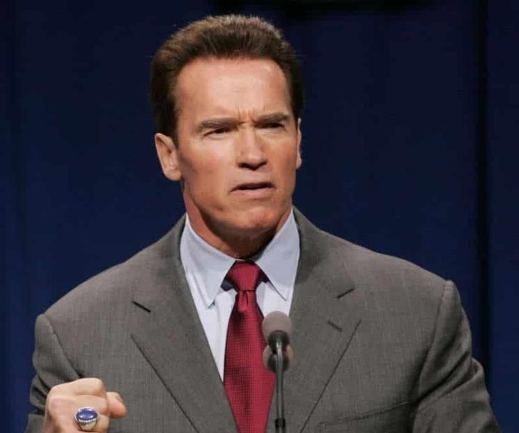 Schwarzenegger protagonizará nueva serie en Netflix