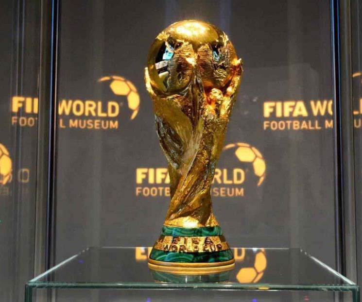 Evalúa FIFA tener Copa Mundial cada dos años