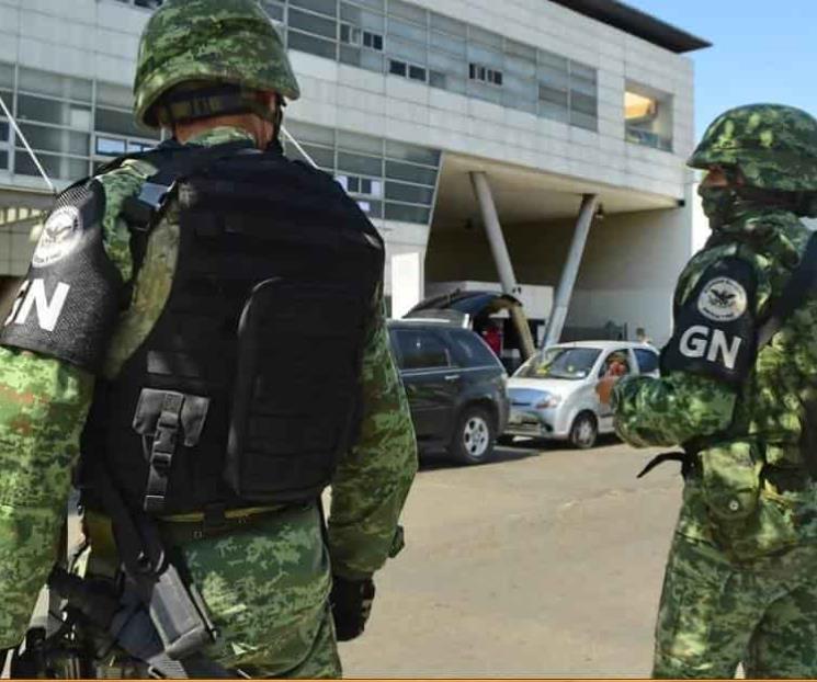 Guardia Nacional da protección a 57 candidatos por amenazas