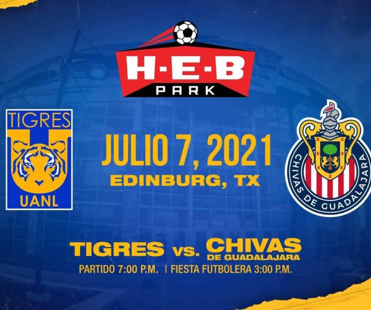 Debut de Herrera como DT de Tigres será ante Chivas