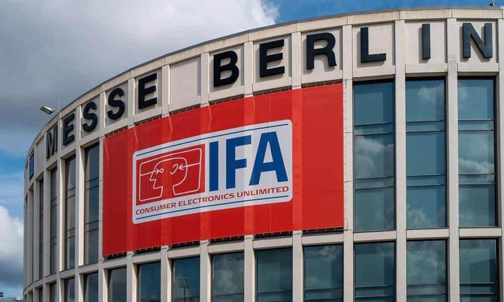 IFA 2021, la gran feria europea, cancelada hasta 2022