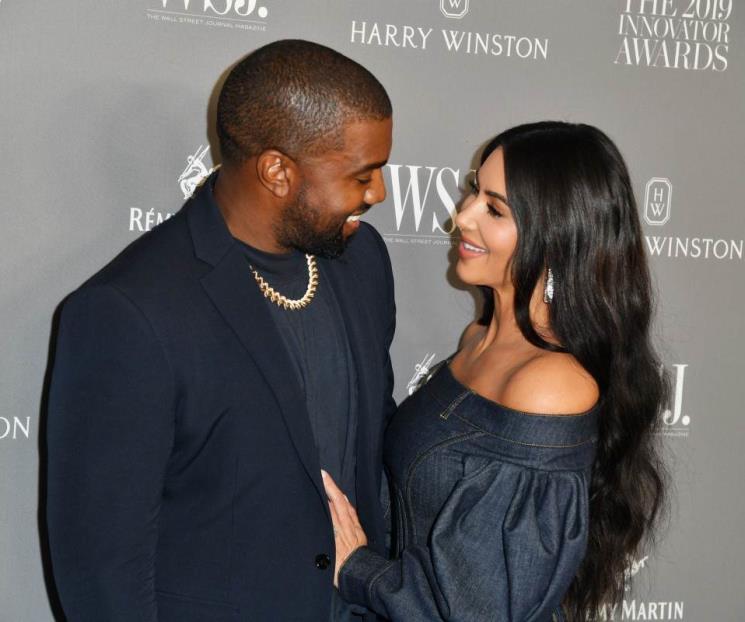 Declaraciones de Kanye sobre Kim están dividiendo opiniones