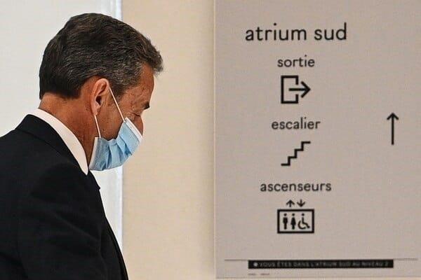 Comienza juicio a Sarkozy
