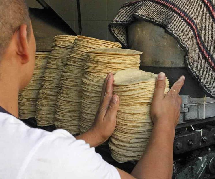 Sube el kilo de tortilla a 18 pesos por aumento del maíz
