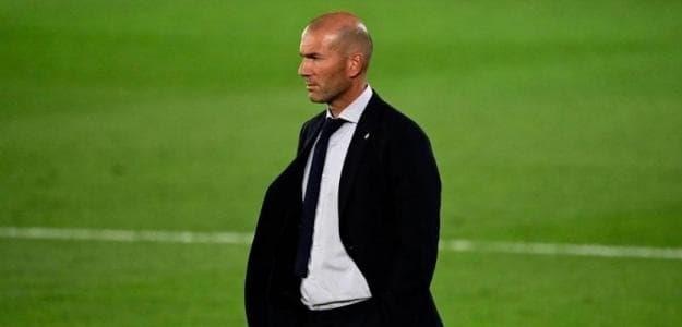 ¿Se va Zidane del Real Madrid? Al parecer sí...