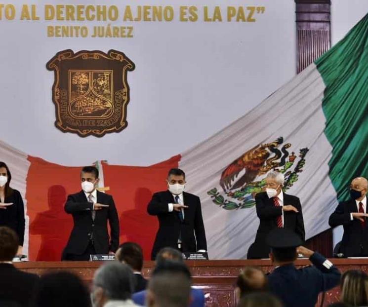 Expresa Congreso de Coahuila condolencias a chinos
