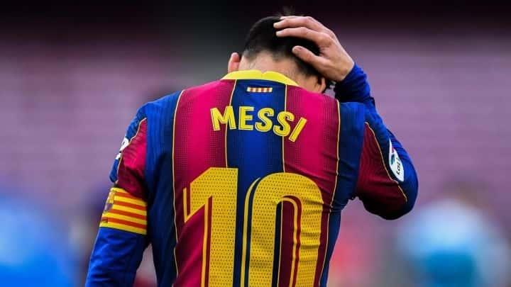 Se arrepiente Messi de no pedirle camiseta a Ronaldo Nazario
