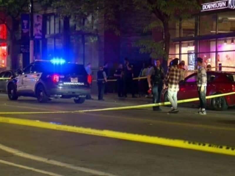Deja dos muertos tiroteo en Mineápolis