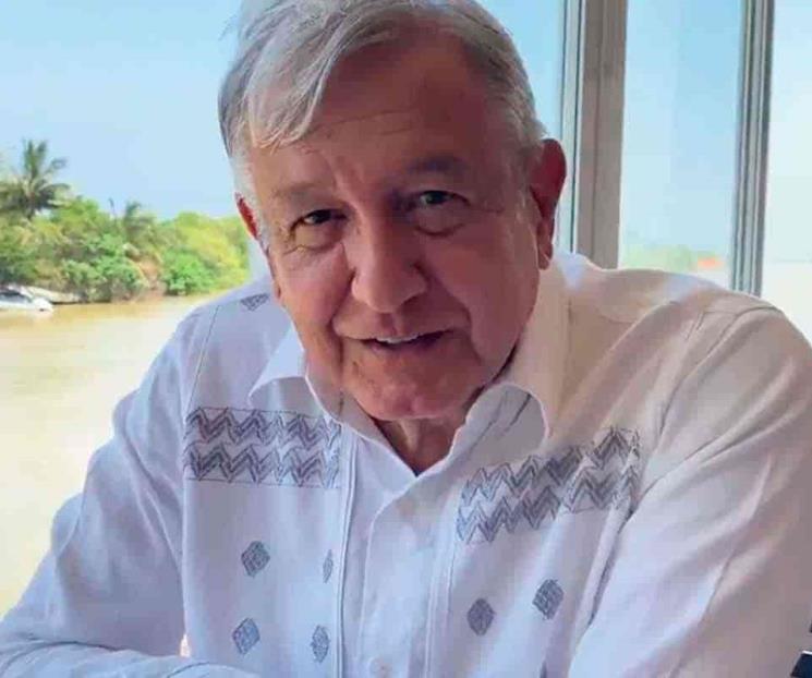 Gobernantes deben recorrer el país, dice López Obrador