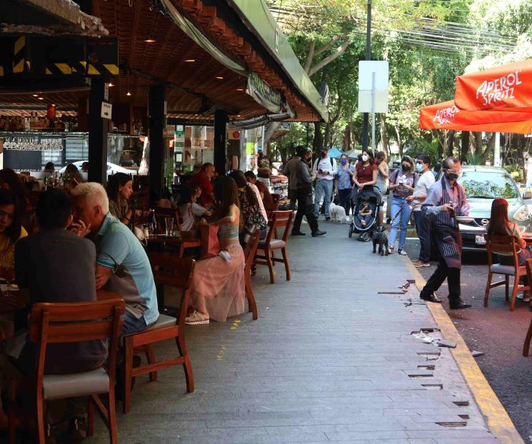 Quiebra Covid a 8 mil restaurantes en CDMX